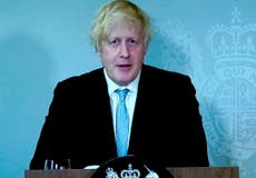 More key workers to escape Covid isolation rules, Boris Johnson says