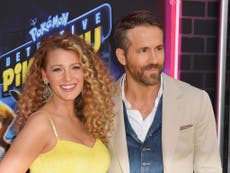 Ryan Reynolds jokes he was ‘begging Blake Lively to sleep with him’ before they became a couple