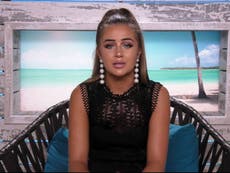 Love Island’s Georgia Steel talks entering the villa as a bombshell and what Casa Amor is really like