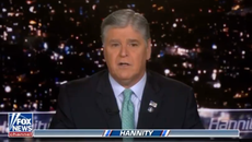 Hannity says he has ‘no idea why’ critics were surprised at his support for Covid vaccine – despite previously downplaying pandemic