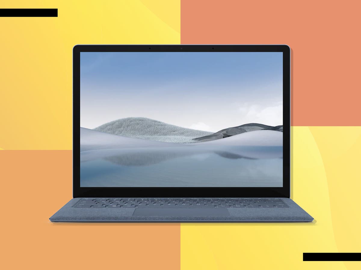 The surface laptop 4 is Microsoft’s answer to the MacBook air