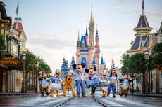 Disney announces it will reimburse travel expenses for employees seeking an abortion