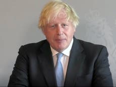 Boris Johnson refuses to apologise for saying Covid only kills over-80s