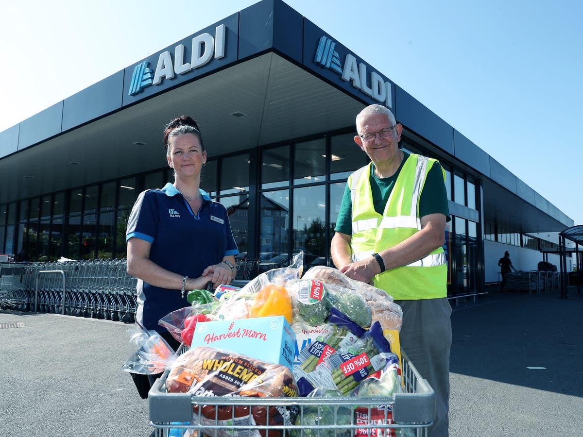 Aldi to donate over one million meals during school summer holidays