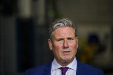 Labour ready to back vaccine passports for sports events, says Keir Starmer