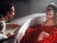 Kevin Spacey had ‘weird and unusual’ process on American Beauty set claims co-star