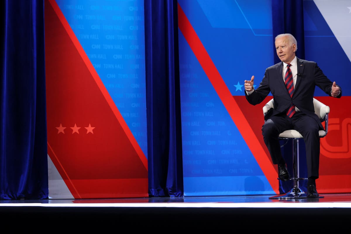 Biden says eliminating filibuster could ‘throw the entire Congress into chaos’