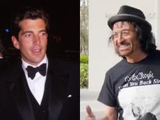 Why some QAnon believers think JFK Jr is still alive – and about to be vice president