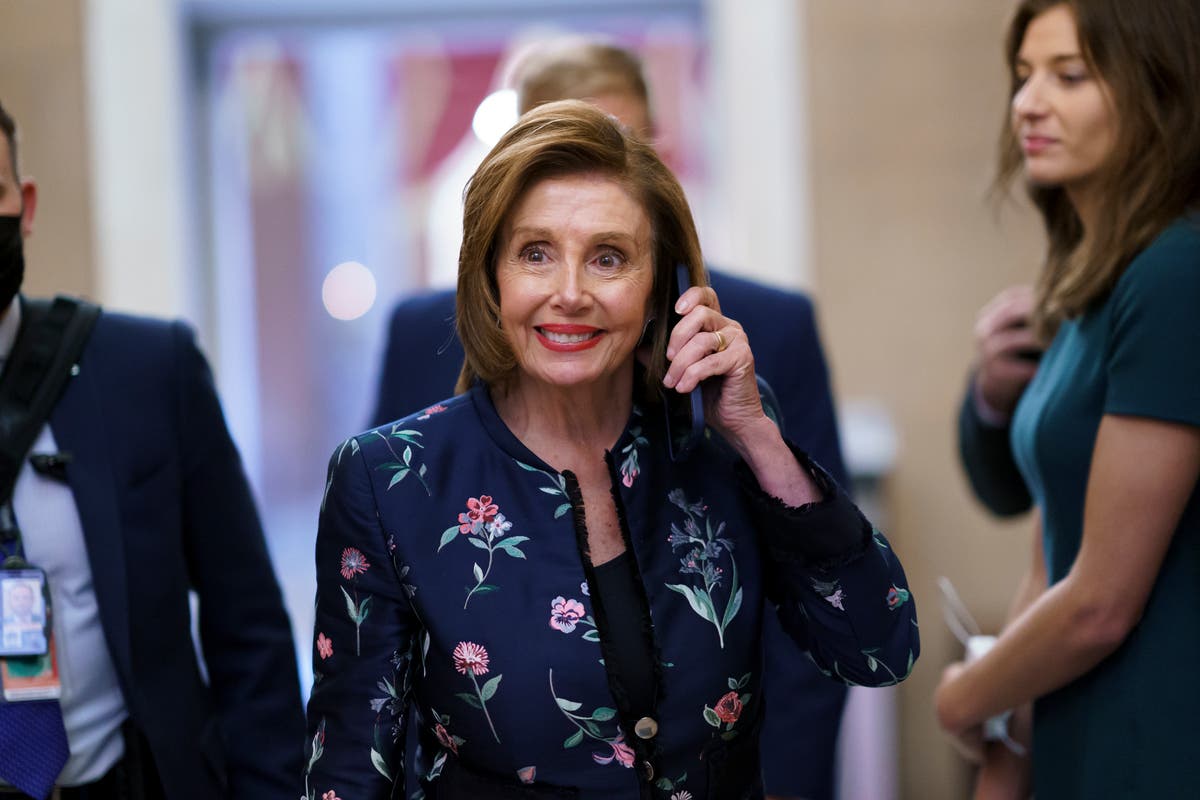Pelosi calls McCarthy a ‘such moron’ for saying mask mandates are not based on science
