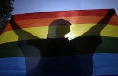 Teacher resigns after school tells him to remove Pride flag from his classroom