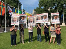 ‘Deeds not words’: Klimaatsveldtogte hernu oproep tot aksie vir ministers 100 dae voor Cop26