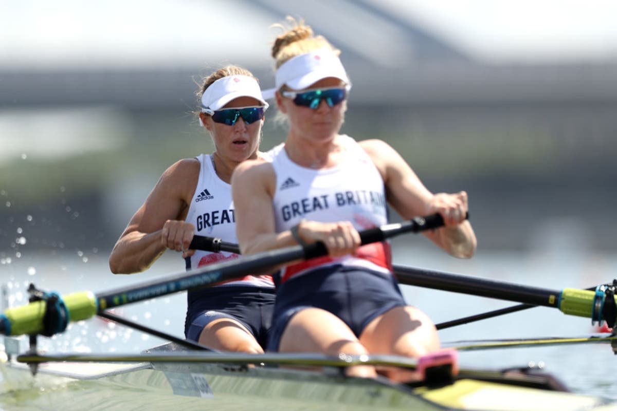 Tokyo 2020: Helen Glover keeps rowing performance in perspective ahead of Olympic semi-finals