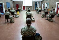 MoD ‘failed to protect female personnel’ from gendered abuse, inquiry finds