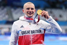 Team GB’s gold medal athletes at the 2021 Olympics - full list 