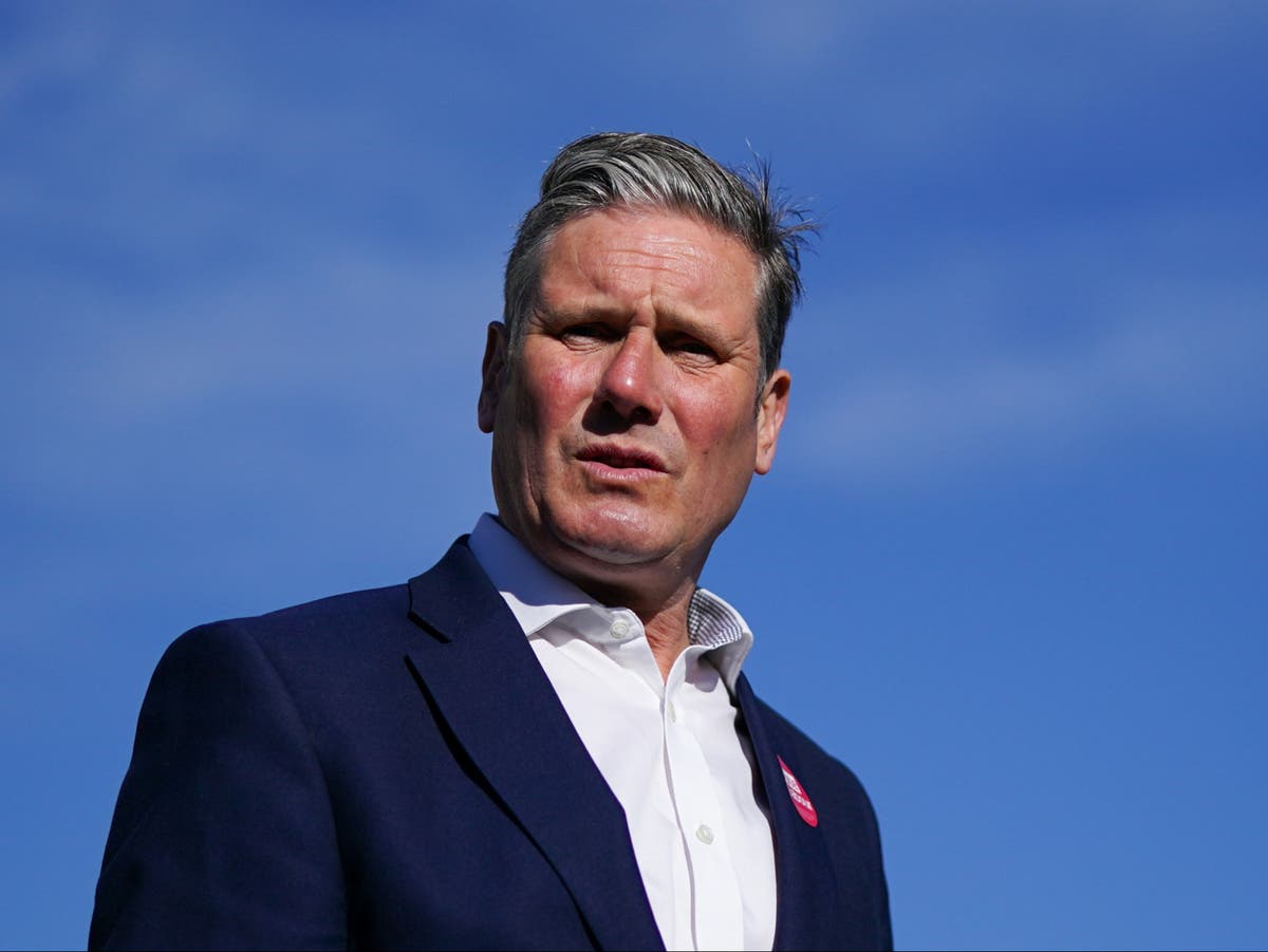Keir Starmer backs Corbyn’s pledge to cut ‘substantial majority’ of greenhouse gas by 2030