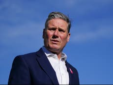Keir Starmer will face an unpredictable challenge at the Labour Party conference