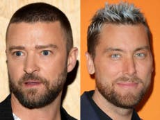 Justin Timberlake responds to fellow NSYNC member Lance Bass’s subtle dig