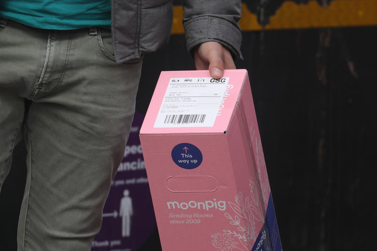 Moonpig expects fall in revenue, but predicts Covid customers will stick around