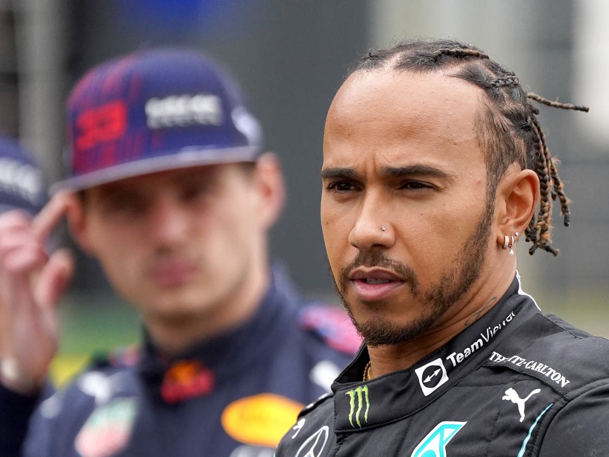 Red Bull request review into Lewis Hamilton’s penalty after Max Verstappen crash