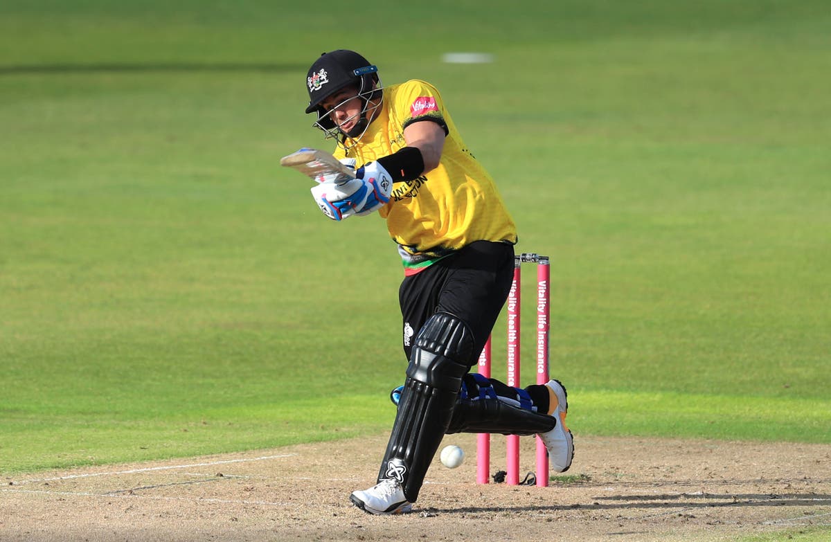 Worcestershire make it two in a row with 11-run victory over Gloucestershire