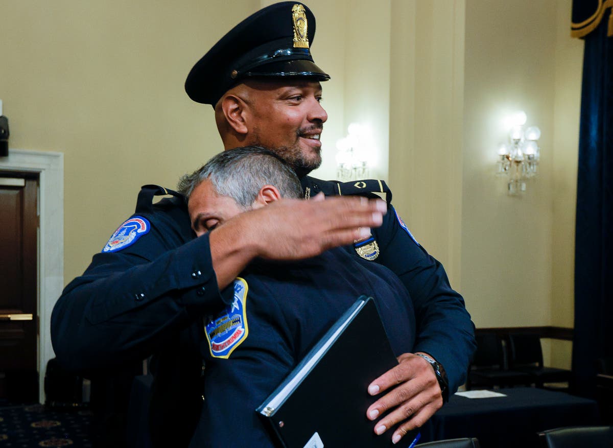 Capitol attack hearing: 'Kill him,' racial slurs and more