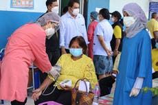 Thailand’s worsening Covid crisis has brought hospitals to a brink of collapse