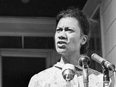 Gloria Richardson: Civil rights activist who refused to compromise