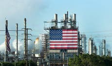 The US’s first, ‘historic’ ban on fossil-fuel refineries could have far-reaching consequences for Big Oil