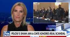 Laura Ingraham says Capitol police beaten by Trump mob have ‘nobody to blame but themselves’