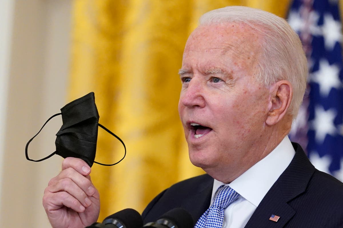Biden push to vaccinate feds forces uncomfortable questions