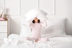 Ask an expert: How can I help my child sleep through the night?