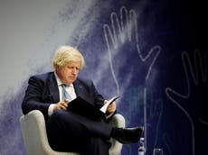 Boris Johnson nyheter - bo: Priti Patel warned over ‘shocking’ asylum unit, as Tories given £10m by developers