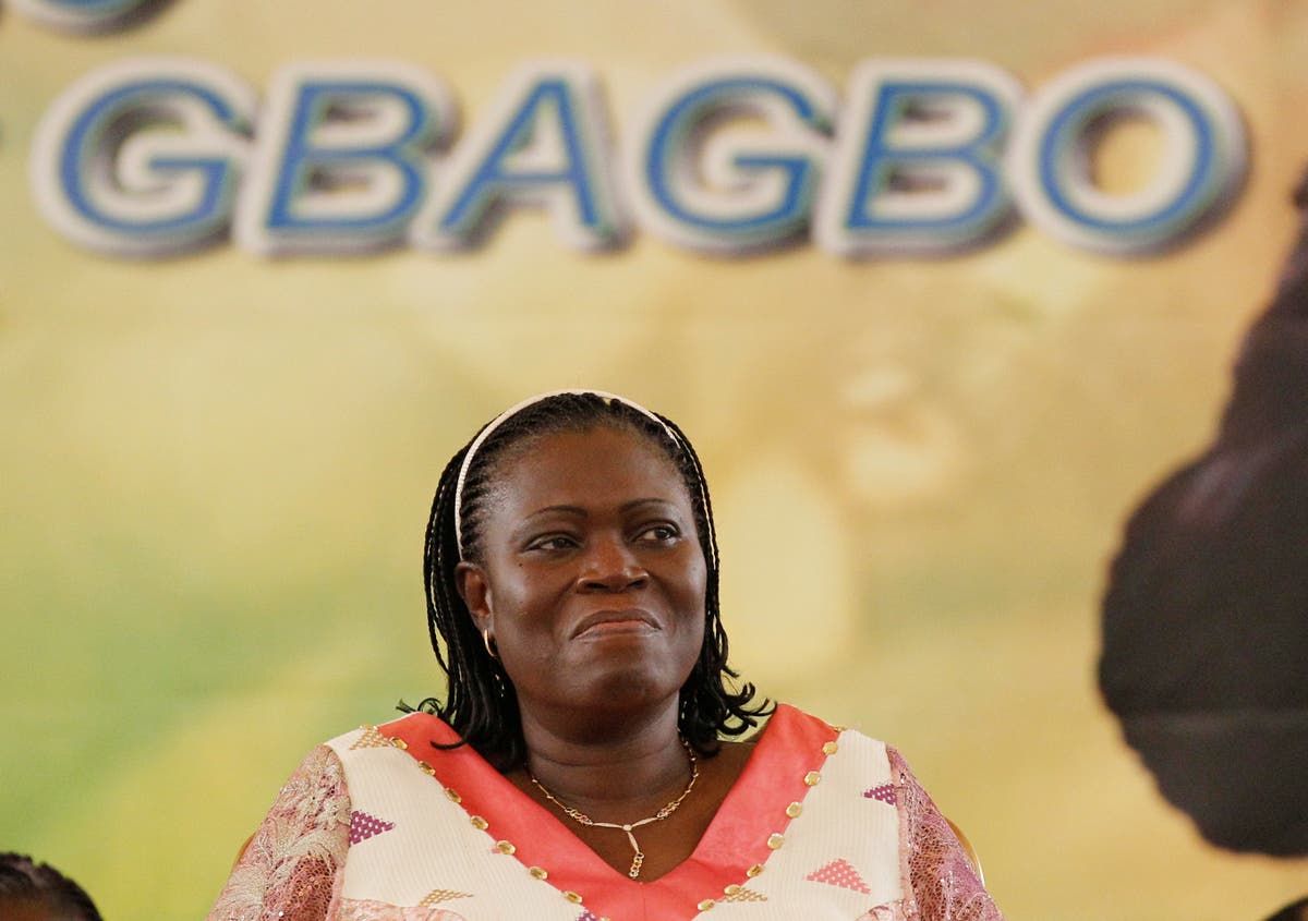 International court drops Simone Gbagbo arrest warrant