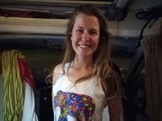 Esther Dingley: Human remains found in Pyrenees are missing British hiker