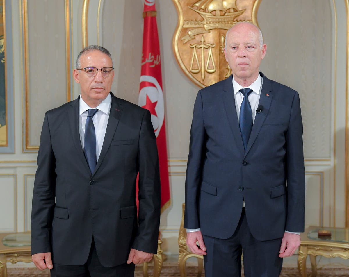 Le président tunisien nomme un nouveau chef de la sécurité en pleine crise