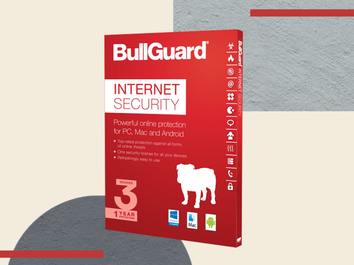 Protect up to 10 devices with Bullguard’s premium protection antivirus