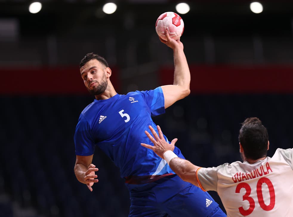 <p>France saw off Spain</s>