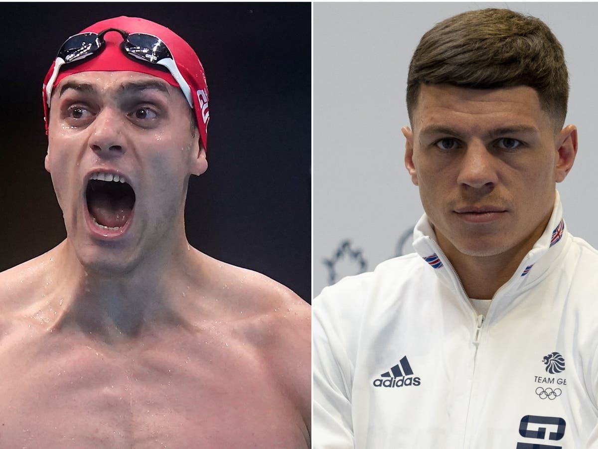 Great Britain looking for more success in swimming and boxing on Sunday