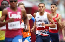 Tokyo 2020: Elliot Giles and Daniel Rowden miss out on final of men’s 800m
