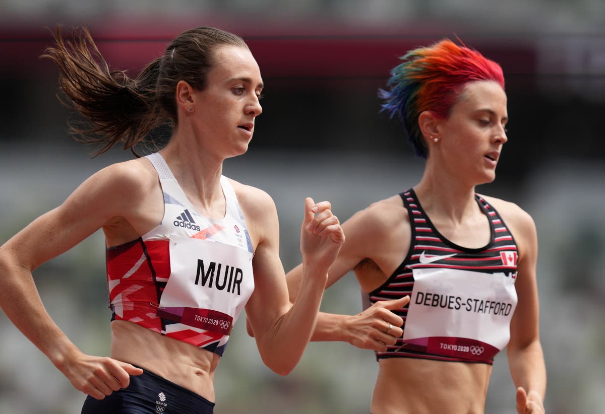 Laura Muir: Team GB 1,500m runner in profile