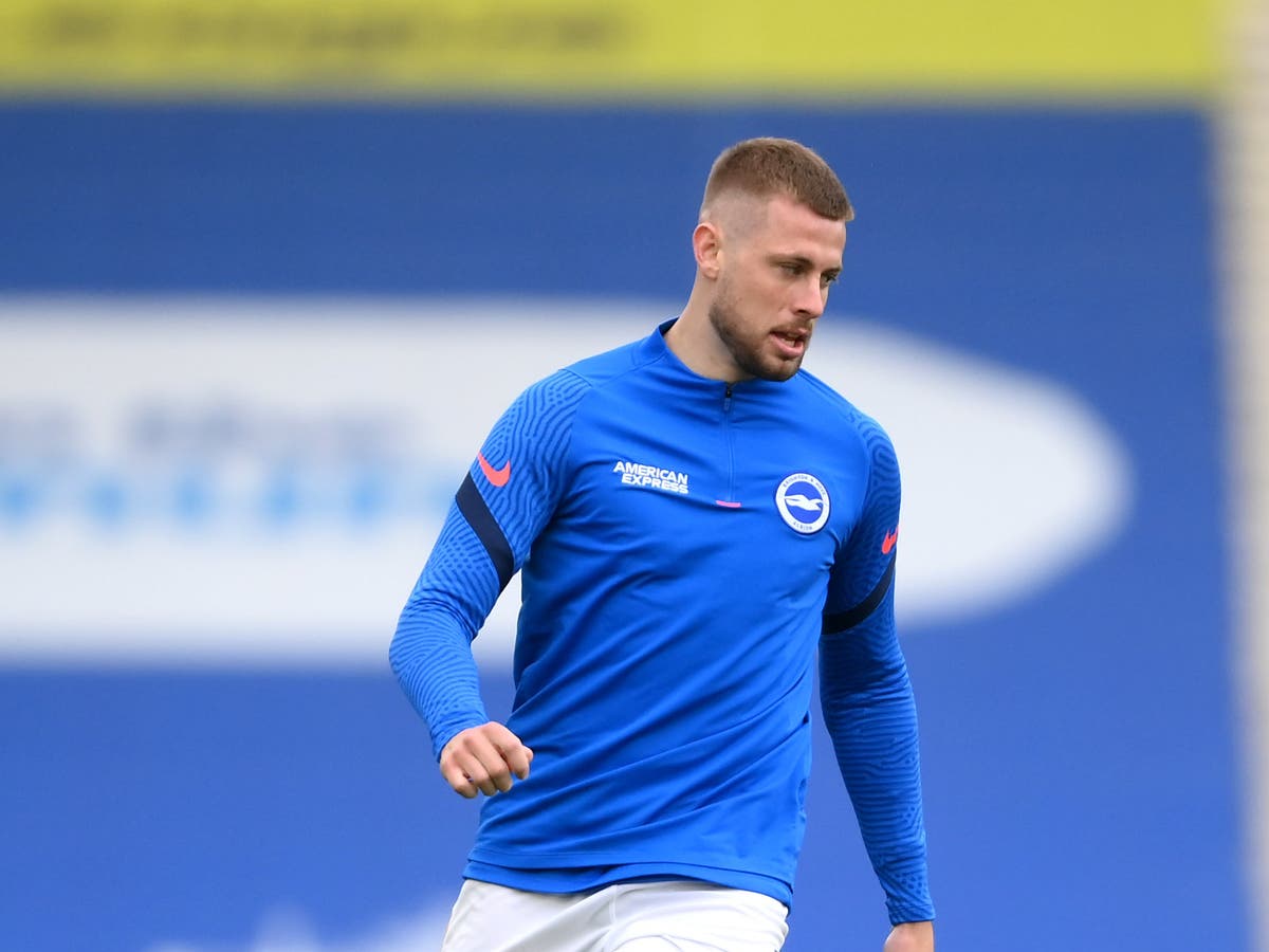 Defender Adam Webster signs new five-year deal at Brighton