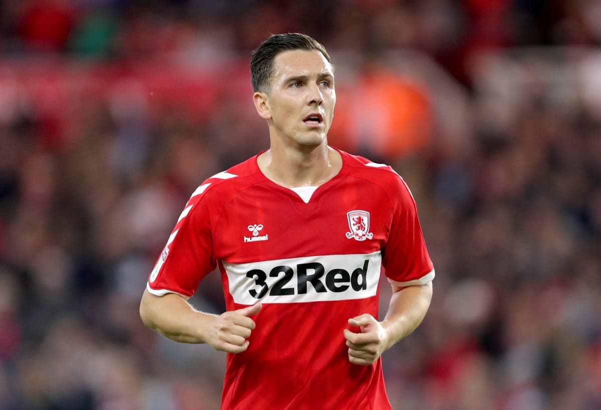 Stewart Downing calls on time on career at age of 37