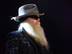 Colline poussiéreuse: ZZ Top bassist who helped bring Texas rock to the charts