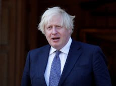 Boris Johnson hints at U-turn over amber watchlist – saying rules should stay as ‘simple as possible’