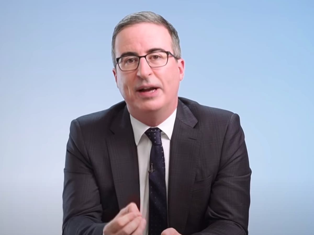 John Oliver condemns high cost of ambulances in the US in powerful segment