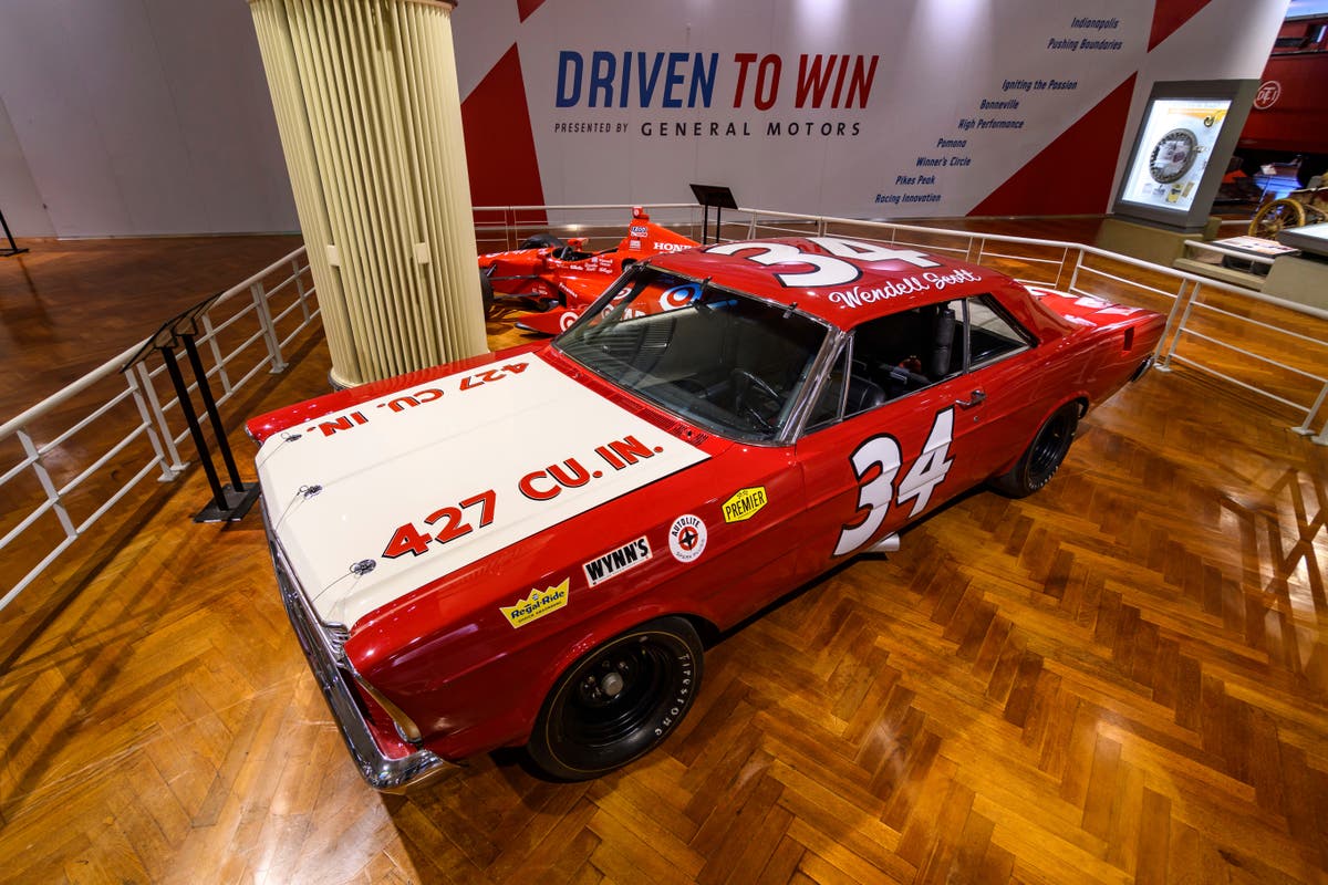 Henry Ford Museum's new exhibit celebrates motorsports