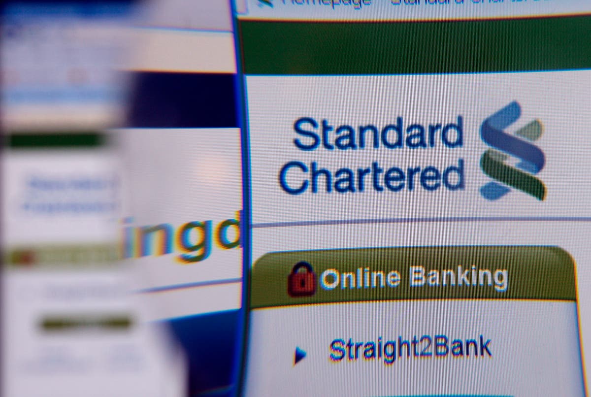 Standard Chartered beats profit forecast after impairment release