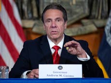 Two New York district attorneys request evidence from Cuomo sexual harassment investigation