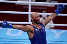 Tokyo Olympian Frazer Clarke signs first professional boxing contract