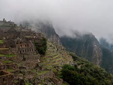 Scientists discover Machu Picchu could be at least two decades older than thought